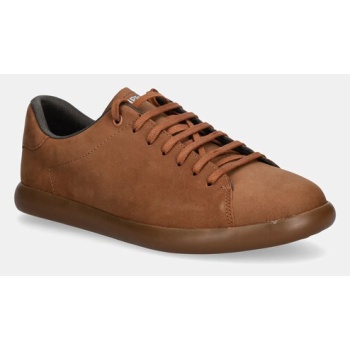 nubuck sneakers camper pelotas soller