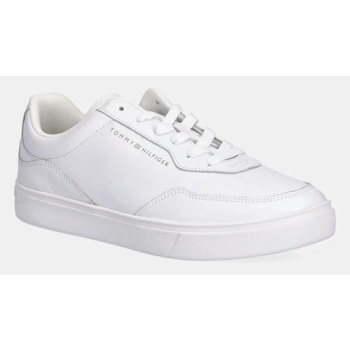 δερμάτινα αθλητικά παπούτσια tommy