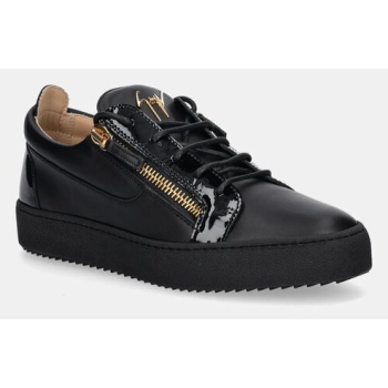 δερμάτινα αθλητικά παπούτσια giuseppe