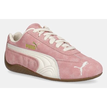 σουέτ αθλητικά παπούτσια puma speedcat