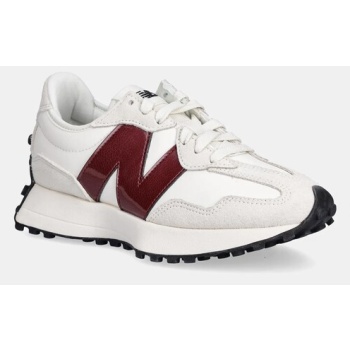 αθλητικά new balance 327 χρώμα μπεζ
