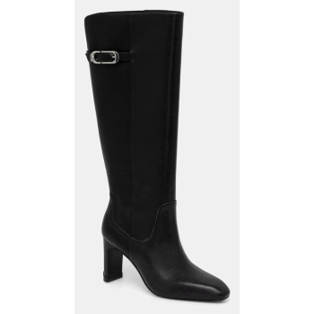 μπότες liu jo laila 03 χρώμα μαύρο