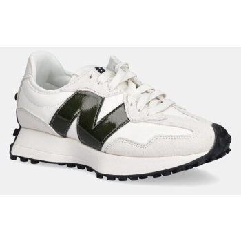 αθλητικά new balance 327 χρώμα μπεζ