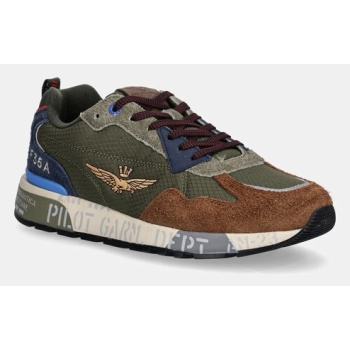 αθλητικά aeronautica militare sneakers