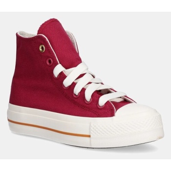 πάνινα παπούτσια converse chuck taylor