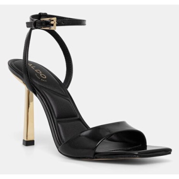 γόβες aldo illustrious χρώμα μαύρο