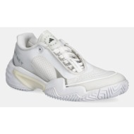  αθλητικά παπούτσια adidas by stella mccartney barricade χρώμα: άσπρο, jq5106