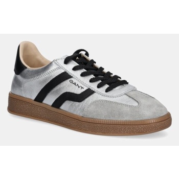 δερμάτινα αθλητικά παπούτσια gant