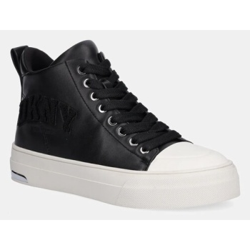 πάνινα παπούτσια dkny yaser χρώμα