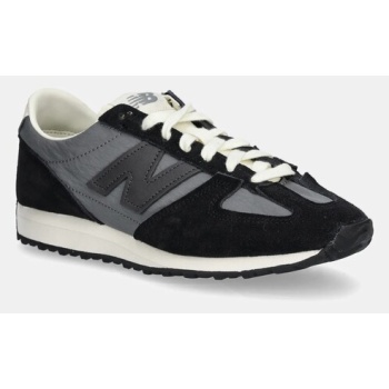 αθλητικά new balance 471 χρώμα μαύρο
