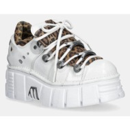 αθλητικά new rock χρώμα:...