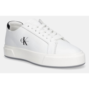 αθλητικά calvin klein basket lace up
