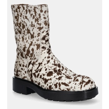 δερμάτινες μπότες copenhagen