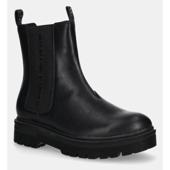 μπότες τσέλσι versace jeans couture