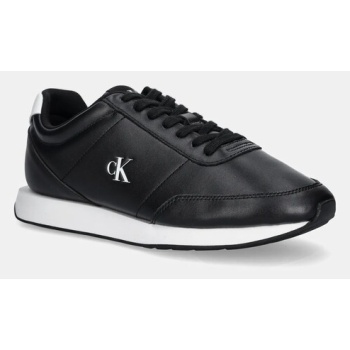 αθλητικά calvin klein retro runner ess