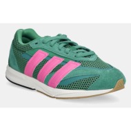  αθλητικά adidas lightblaze lp χρώμα: πράσινο, jp6181