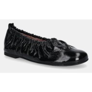 δερμάτινες μπαλαρίνες pr...