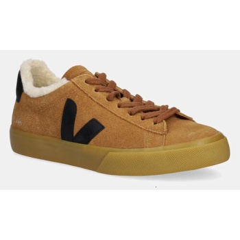 σουέτ αθλητικά παπούτσια veja campo