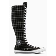  πάνινα παπούτσια converse chuck taylor all star χρώμα: μαύρο, a13019c