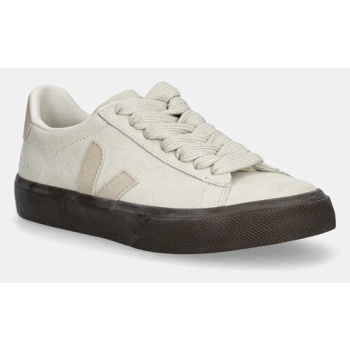 σουέτ αθλητικά παπούτσια veja campo