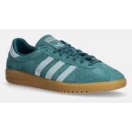  αθλητικά adidas originals adidas brmd χρώμα: πράσινο, jh5458