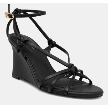 δερμάτινα σανδάλια tommy hilfiger