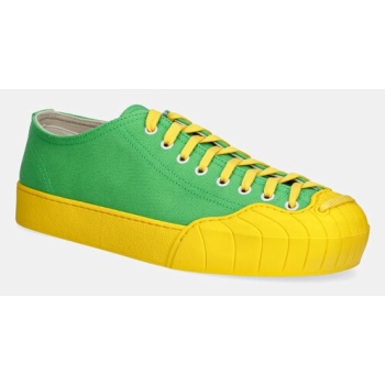 πάνινα παπούτσια sunnei tu isi χρώμα