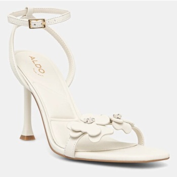 δερμάτινα σανδάλια aldo daisylily