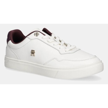 δερμάτινα αθλητικά παπούτσια tommy