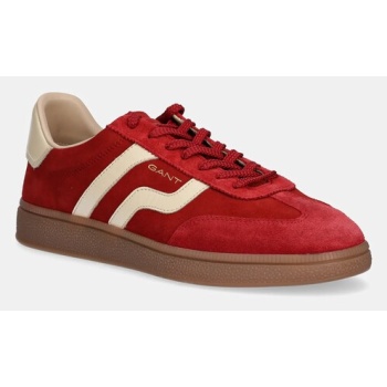 σουέτ αθλητικά παπούτσια gant cuzmo