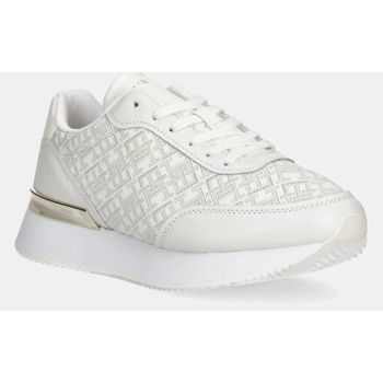 δερμάτινα αθλητικά παπούτσια tommy