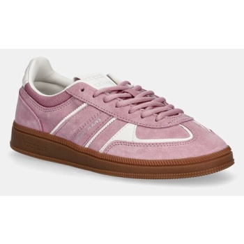 σουέτ αθλητικά παπούτσια tommy jeans