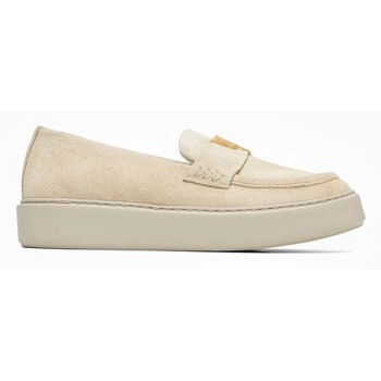 μοκασίνια σουέτ vanda novak kayla