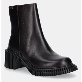 δερμάτινες μπότες camper pix london