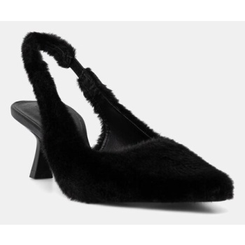 γόβες answear.lab χρώμα μαύρο