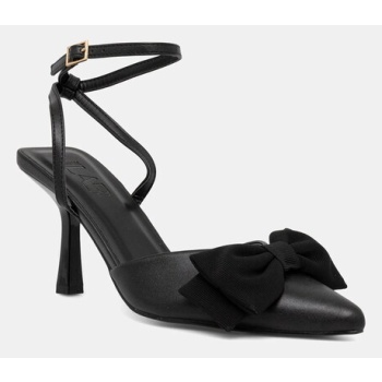 γόβες answear.lab χρώμα μαύρο