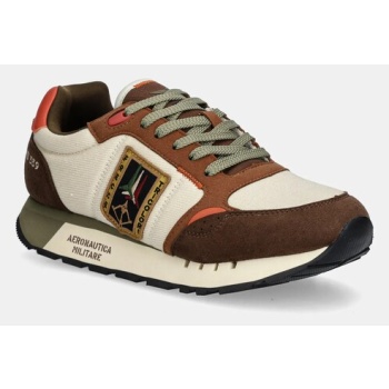αθλητικά aeronautica militare sneakers