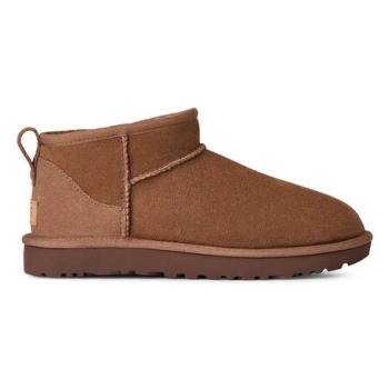 μπότες χιονιού σουέτ ugg classic ultra