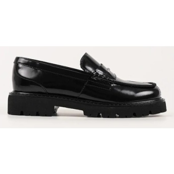 δερμάτινα μοκασίνια karl lagerfeld