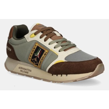 αθλητικά aeronautica militare sneakers