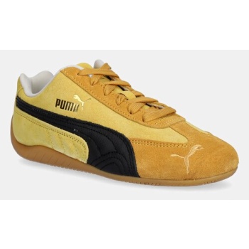 σουέτ αθλητικά παπούτσια puma speedcat