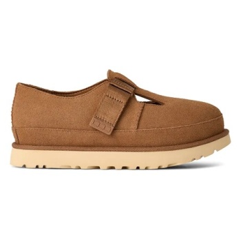 σουέτ κλειστά παπούτσια ugg goldenstar