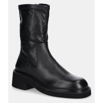 μποτάκια tommy jeans tjw stretchy mid