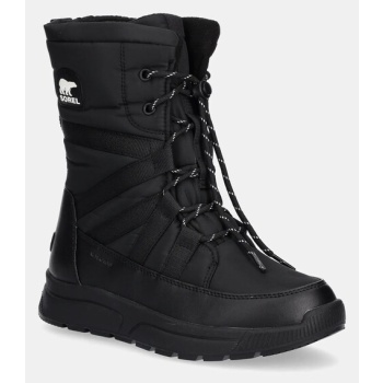 μπότες χιονιού sorel whitney iii tall