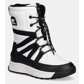 μπότες χιονιού sorel whitney iii tall