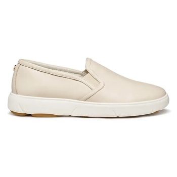 δερμάτινα αθλητικά παπούτσια geox d