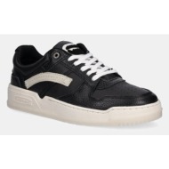  αθλητικά g-star grid lea m χρώμα: μαύρο, d28192-01-g717