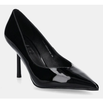 δερμάτινες γόβες answear.lab χρώμα