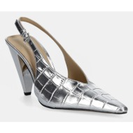 δερμάτινες γόβες michael...