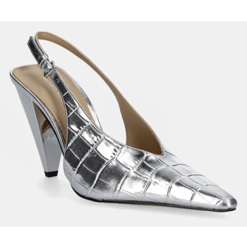 δερμάτινες γόβες michael michael kors